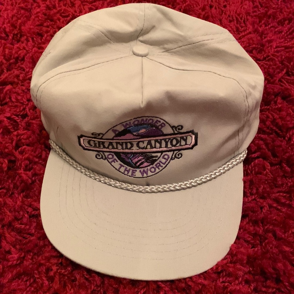 Grand Canyon Hat